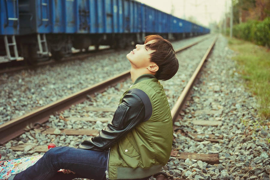 J-hope Hwa Yang Yeon Hwa Wallpaper