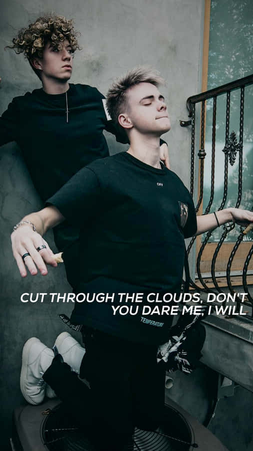 Jack Avery And Corbyn Besson Why Don't We Wallpaper