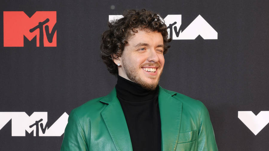 Jack Harlow At Mtv Awards Wallpaper
