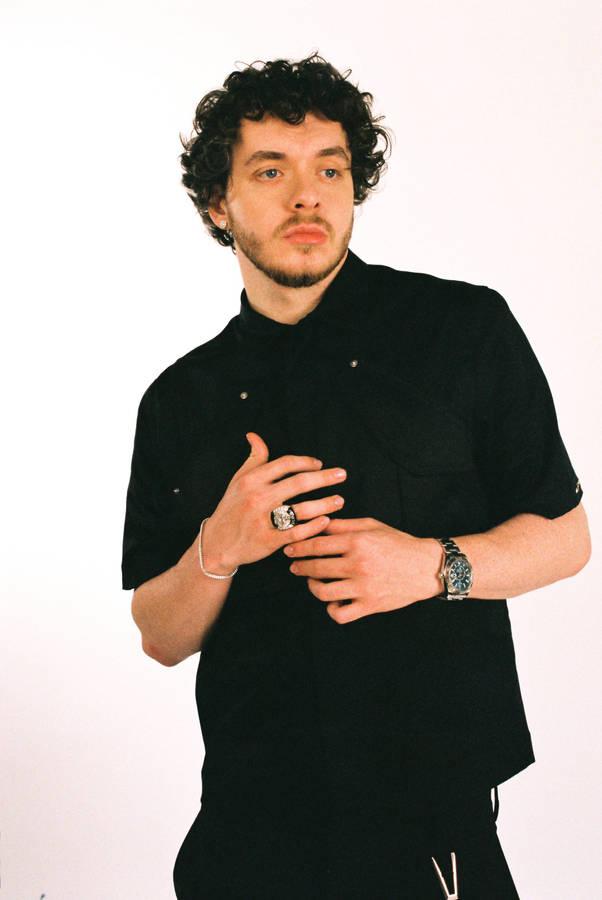 Jack Harlow Photoshoot Wallpaper