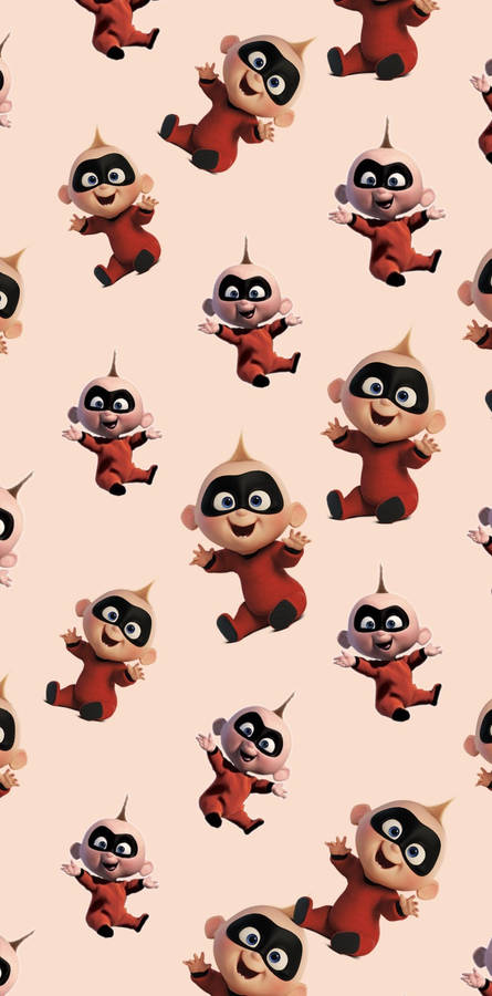 Jack Jack Aesthetic Wallpaper