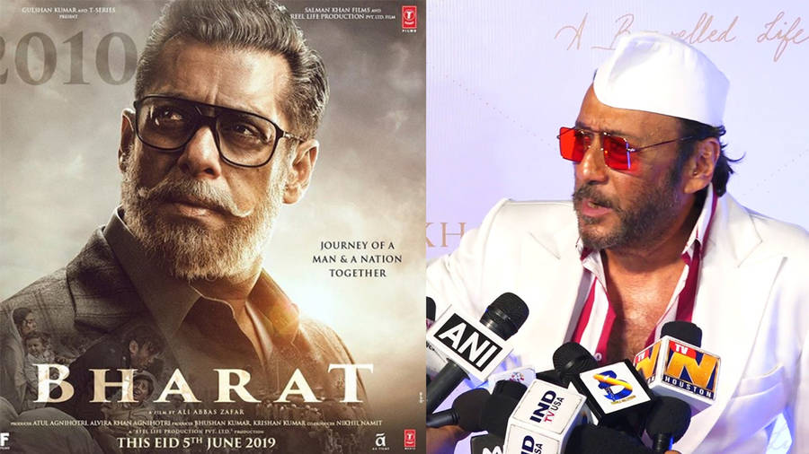 Jackie Shroff Interview About Bharat Movie Wallpaper