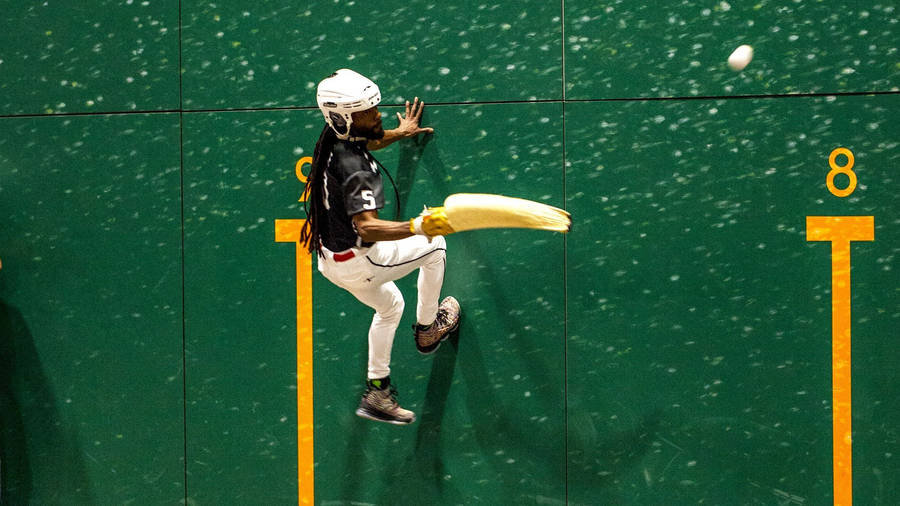 Jai Alai Wall Ball Wallpaper