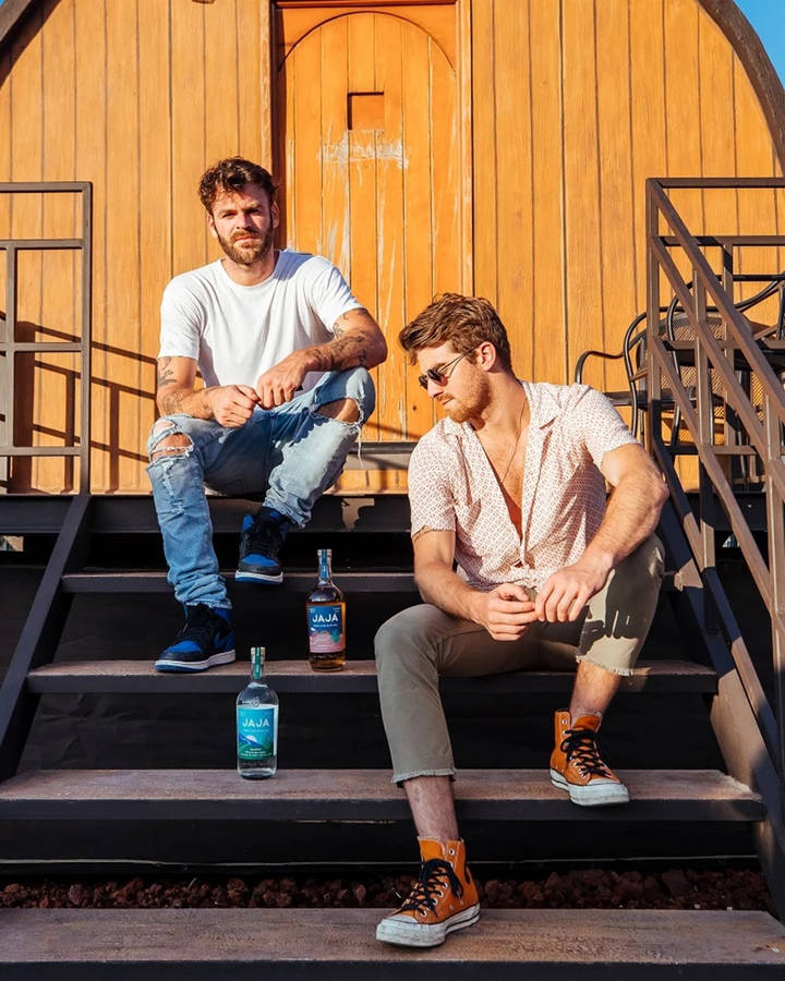 Jaja Tequilla With The Chainsmokers Wallpaper