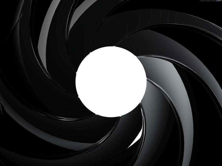 James Bond 007 - The Icon Of Espionage Wallpaper