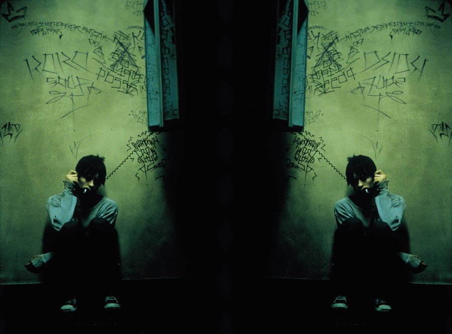 Jared Leto Harry Goldfarb Requiem For A Dream Wallpaper