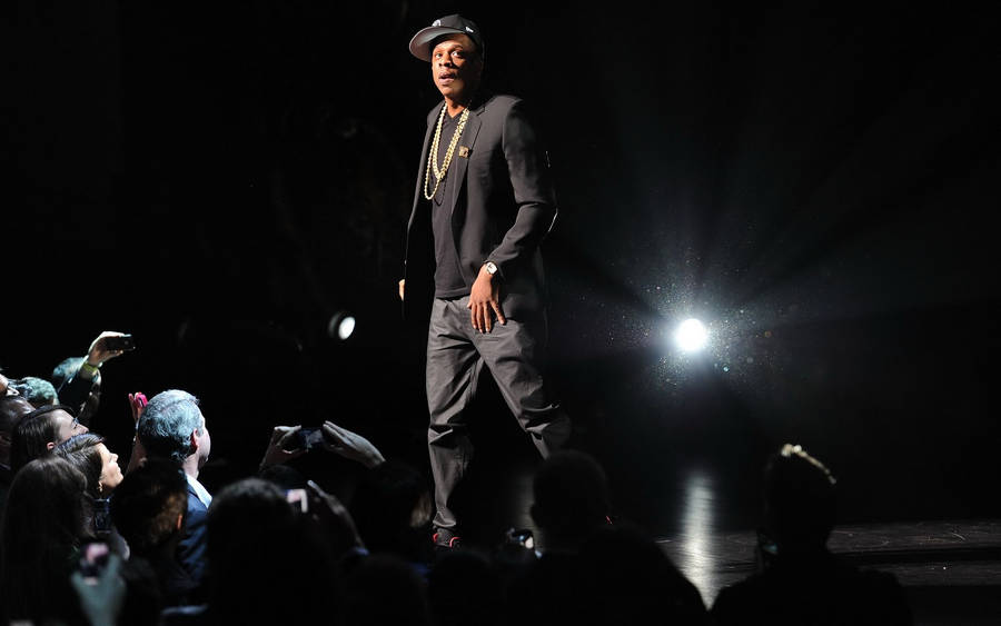 Jay-z Concert Wallpaper