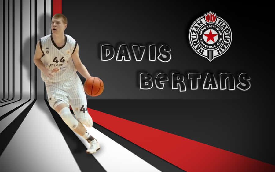 Jaylen Stewarts Davis Bertans Ucla Wallpaper