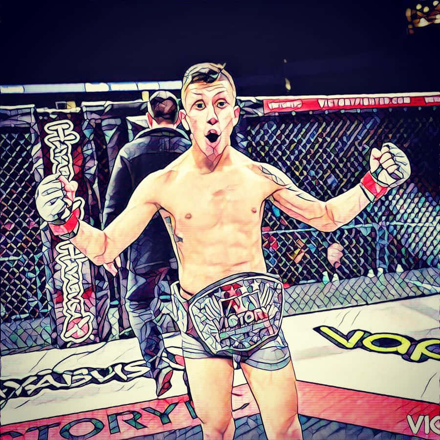 Jeff Molina Graphic Edit Wallpaper