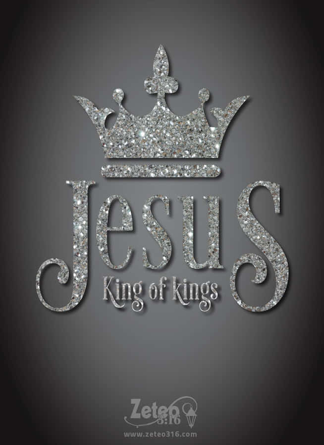Jesus Is King Of Kings Wallpaper