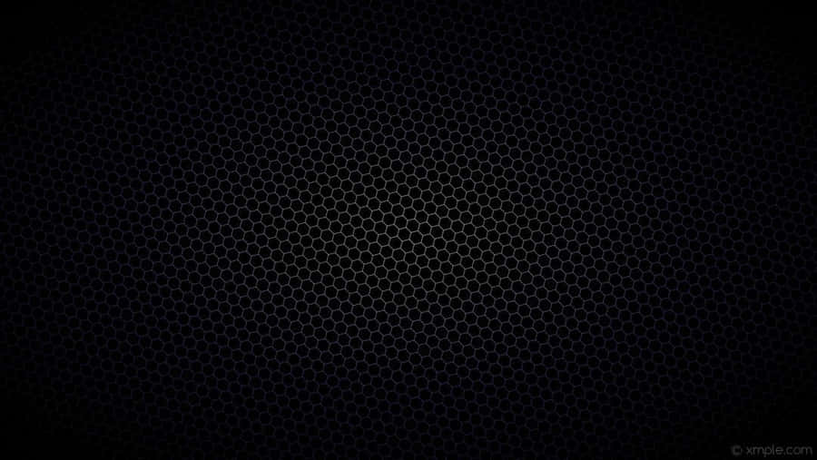Jet Black Gradient Design. Wallpaper
