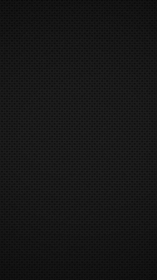 Jet Black Mesh - Pure Black Hd Wallpaper For Phone Wallpaper