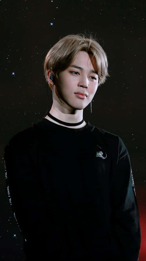 Jimin Hd In Wings Tour - The Final 2017 Wallpaper