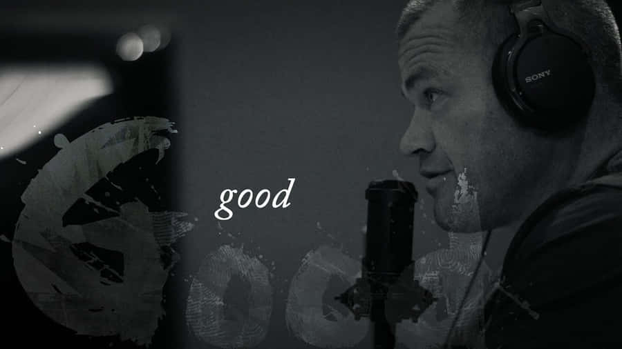 Jocko Willink - The Quintessential Leader Wallpaper
