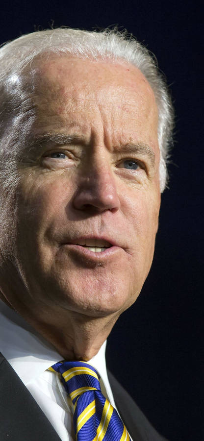 Joe Biden, Former Vice President Of The United States Wallpaper