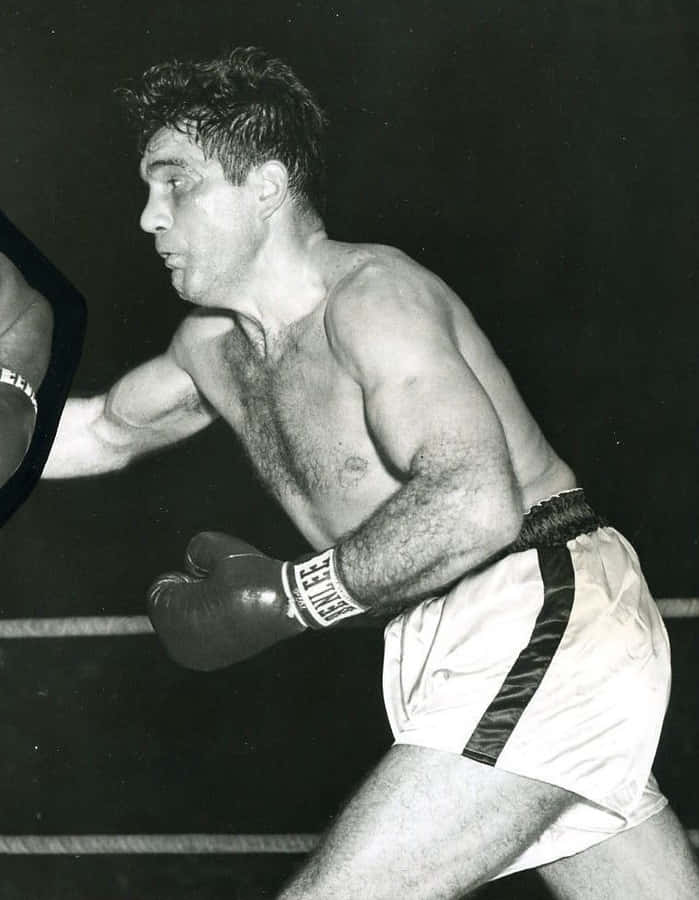 Joey Maxim Sweaty Wallpaper