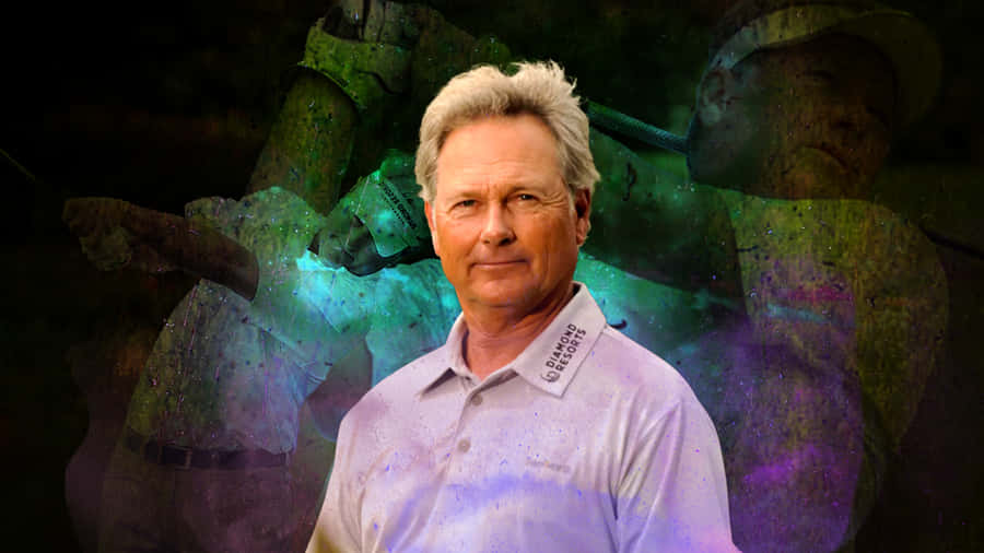 John Cook Color Art Shadow Wallpaper