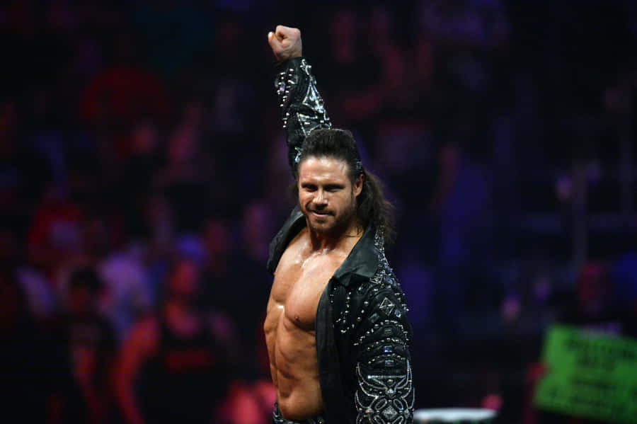 John Morrison Professional Wrestler Photo Wallpaper