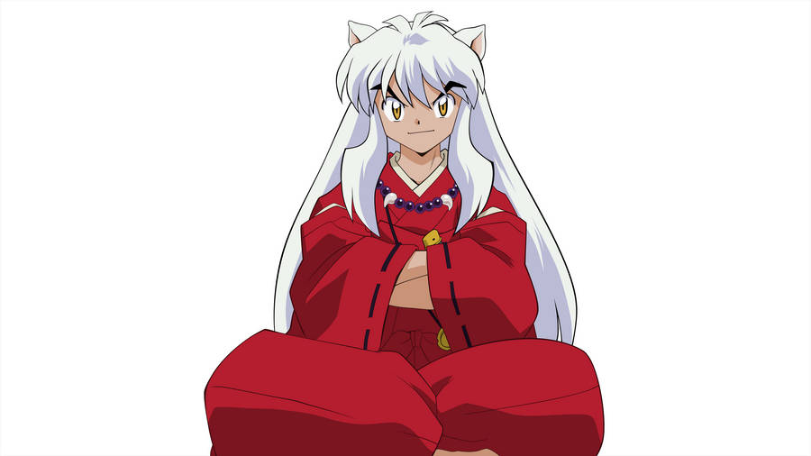 Join Inuyasha On His Adventure! Wallpaper
