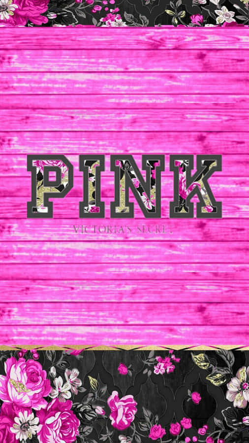Join Pink Nation To Get Exclusive Discounts! Wallpaper