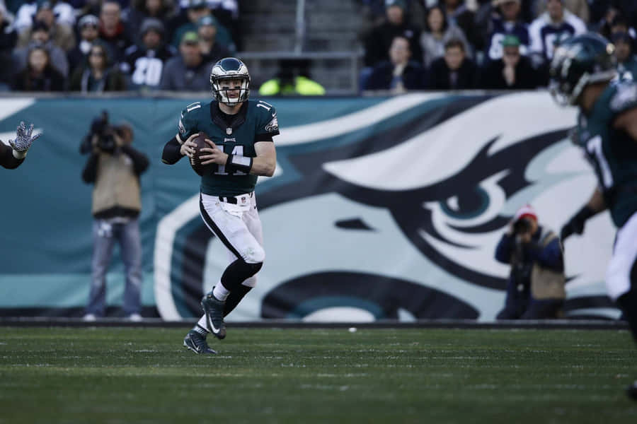 Join The Eagles Now! Wallpaper