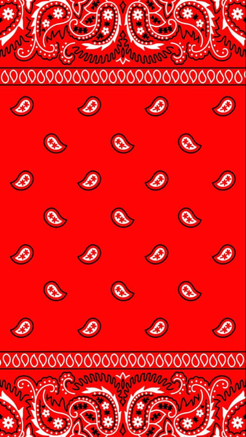 Join The Elite Members Of The Blood Gang Wallpaper