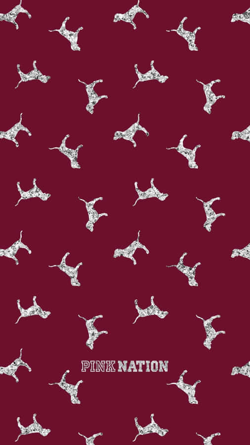 Join The Pink Nation - Be A Part Of Something Bigger Wallpaper