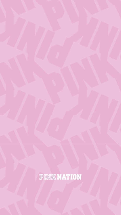 Join The Pink Nation! Wallpaper