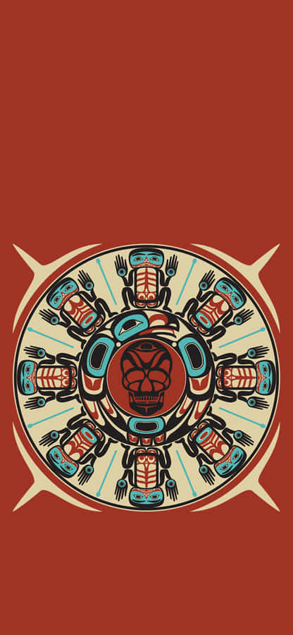 “join The Tribe! Download The Grateful Dead Iphone App Today!” Wallpaper