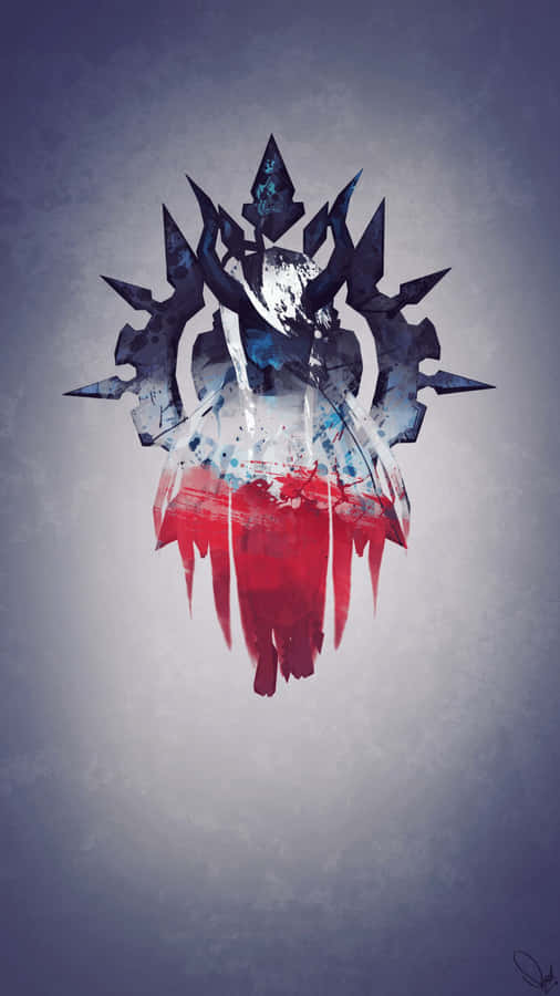 Join The World Of Dungeons And Dragons On Your Mobile Phone! Wallpaper