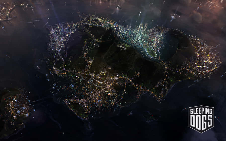 Join Wei Shen On His Thrilling Adventure In Sleeping Dogs 2. Wallpaper