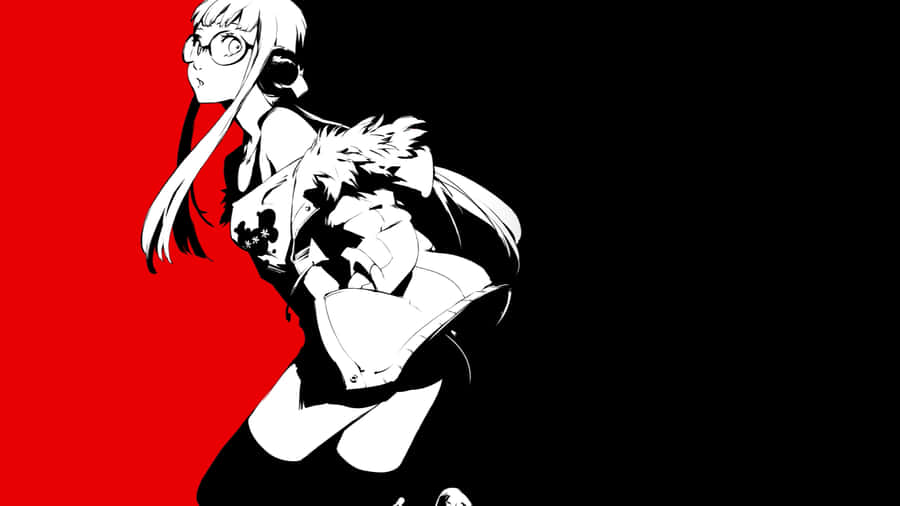 Joker Of Persona 5 Captures The Hearts Of Many Wallpaper