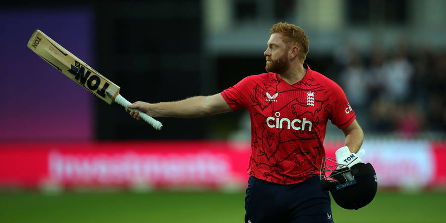 Jonny Bairstow In-game Shot Wallpaper