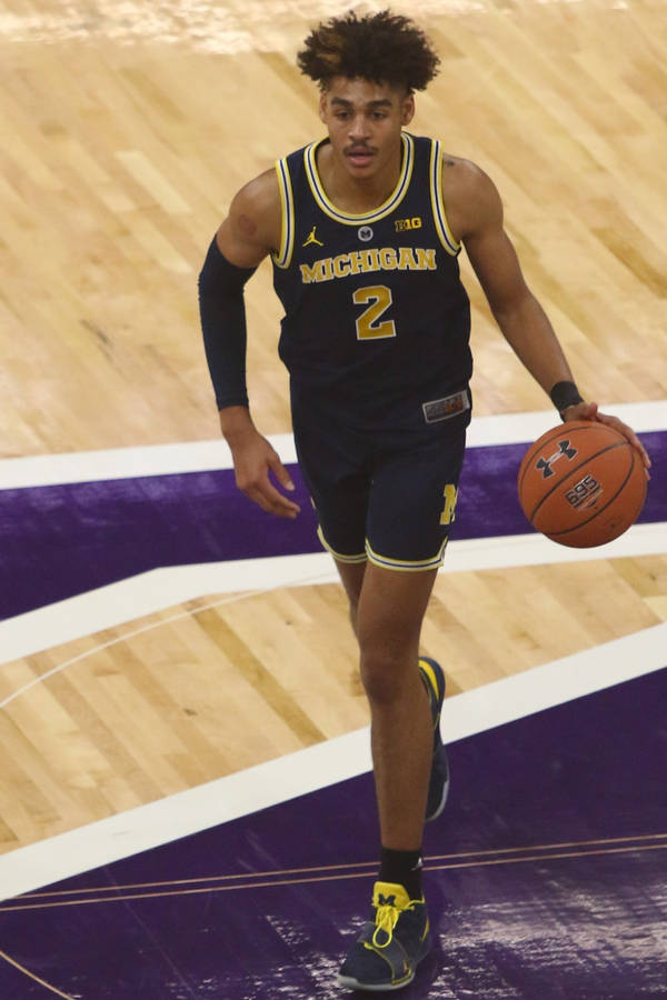 Jordan Poole Tall Height Wallpaper