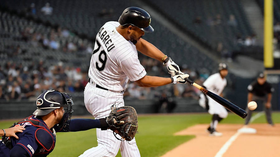 Jose Abreu Catcher Wallpaper
