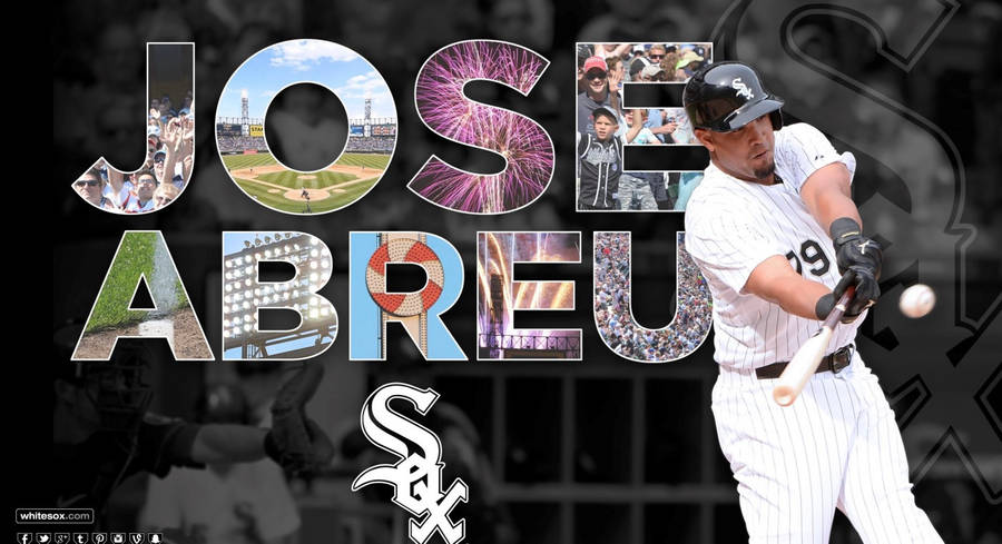 Jose Abreu Sox Wallpaper