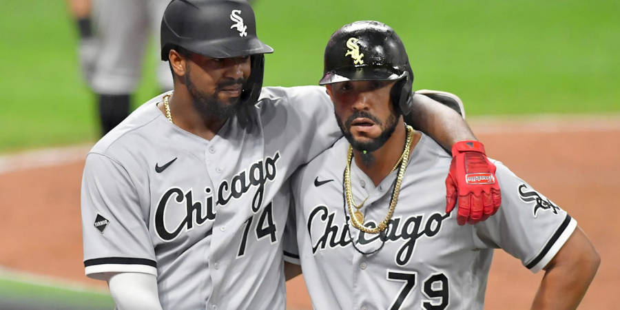 Jose Abreu Teammate Wallpaper