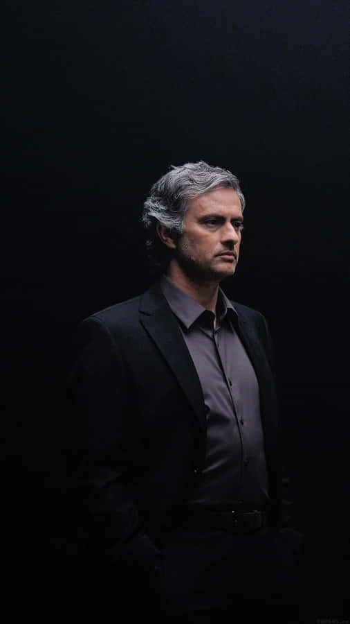 Jose Moutinho Side Profile Wallpaper