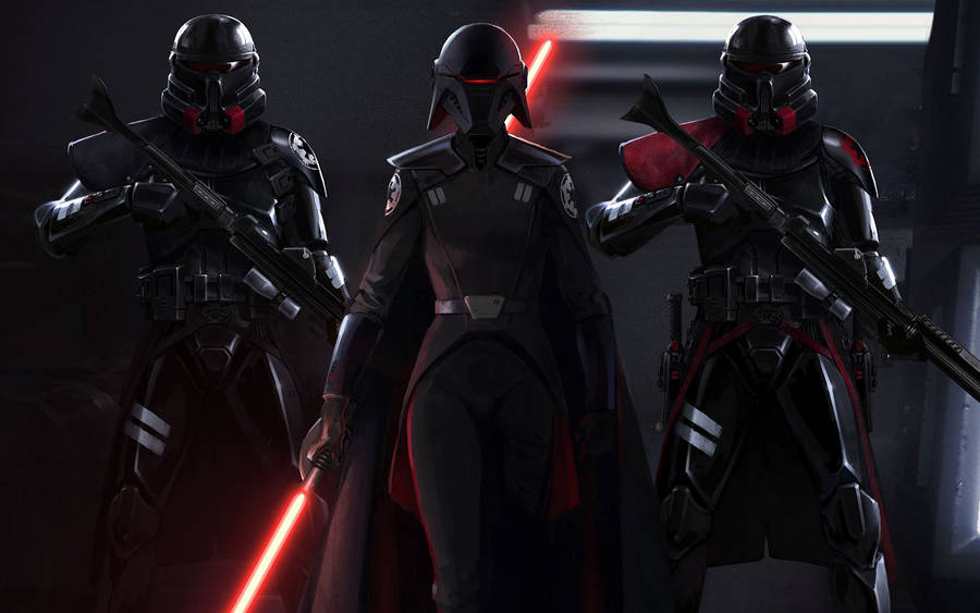 Journey To A Galaxy Far, Far Away Wallpaper