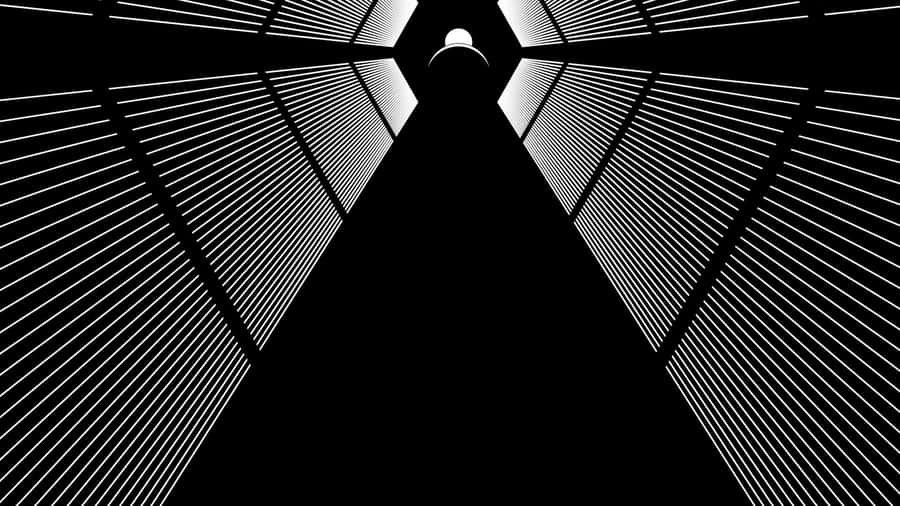 Journey To The Edge Of Space With 2001: A Space Odyssey Wallpaper