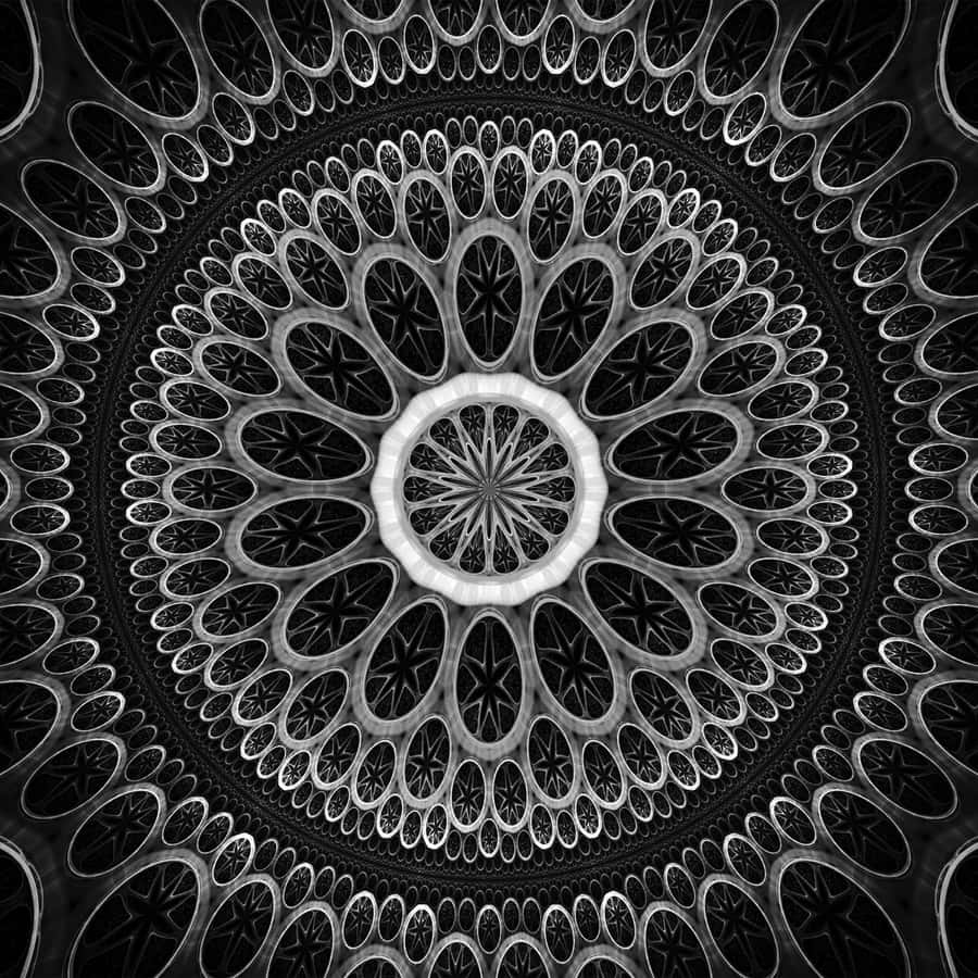 Journey To The Psychedelic Depths Of Your Mind Wallpaper