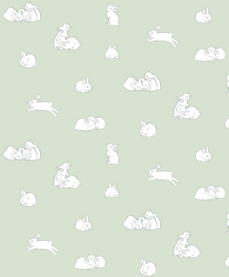 Joyous Easter Aesthetics Wallpaper
