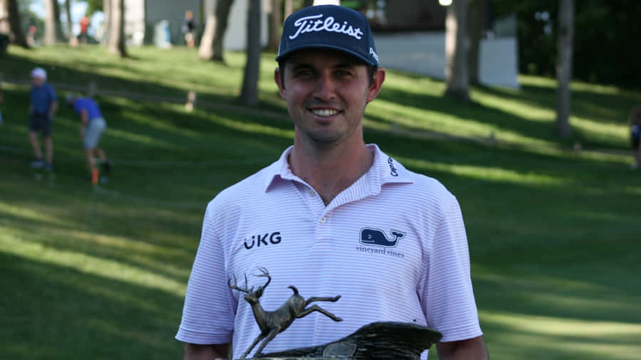 Jt Poston Smiling Wallpaper