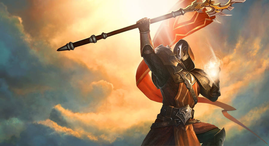 Juggernaut Warrior Wallpaper