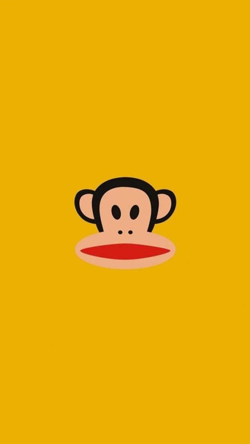 Julius Monkey Cute Android Wallpaper