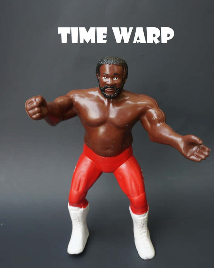 Junkyard Dog Vintage Collectible Wallpaper