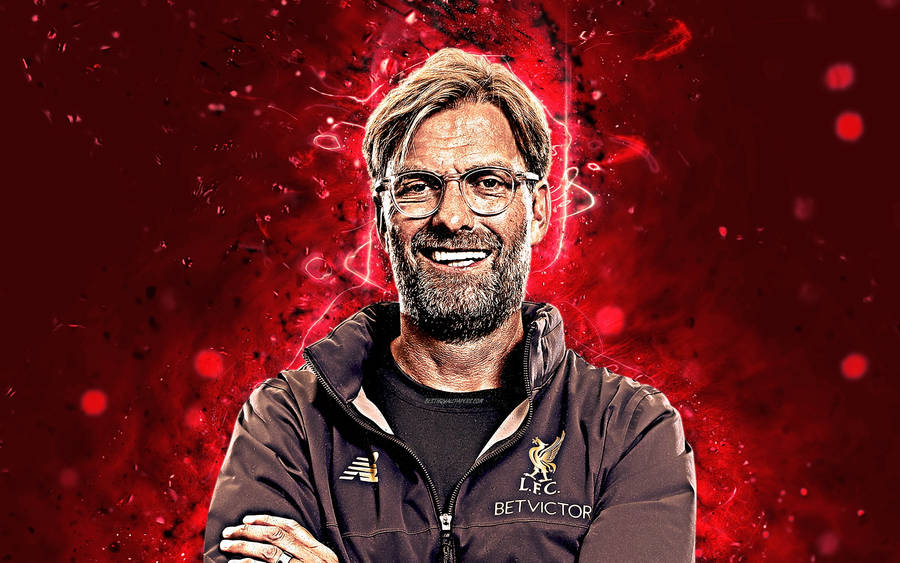 Jurgen Klopp Liverpool 4k Wallpaper
