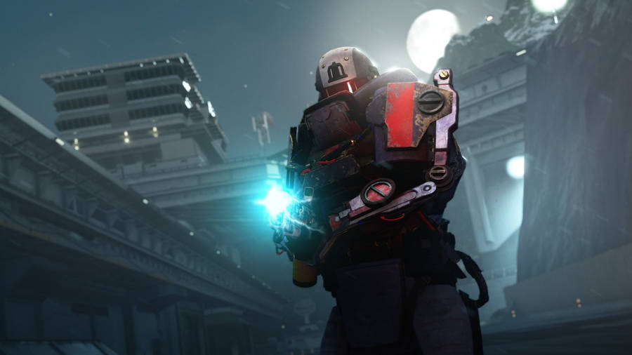 Just Cause 4 Game Wallpaper