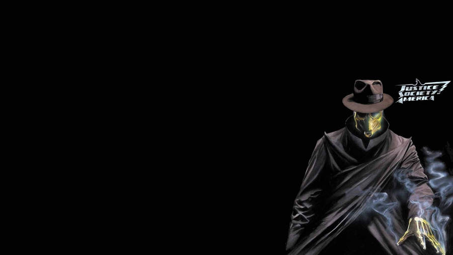 Justice Society Of America Sandman Wallpaper