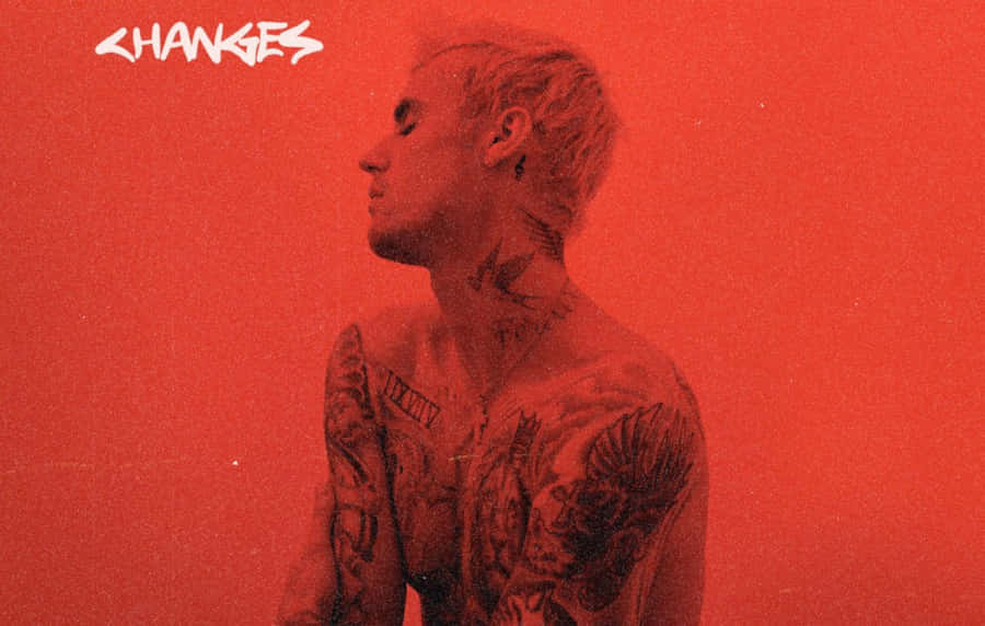 Justin Bieber Glows In 2021 Wallpaper